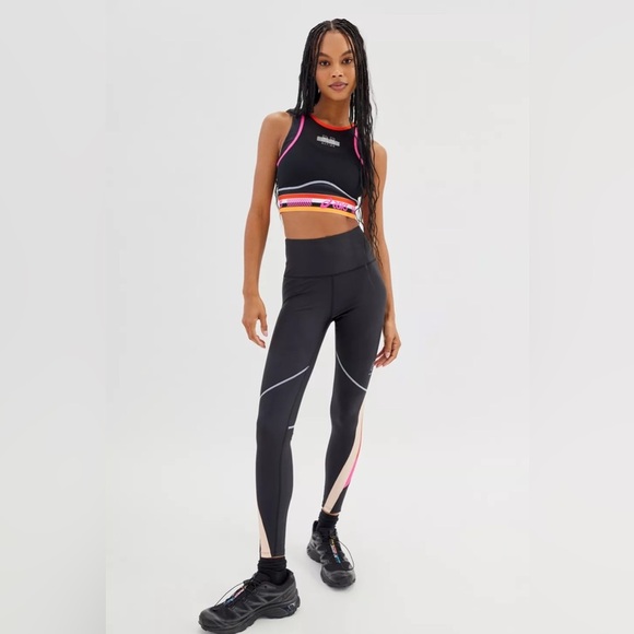 P.E. Nation X Asics Tracklite Legging - Picture 2 of 14